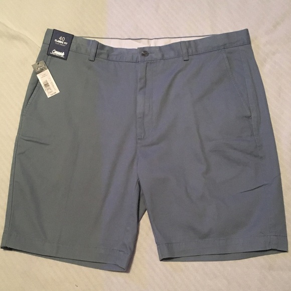 NWT Roundtree & Yorke Classic Fit Shorts Size 40 - Picture 1 of 3